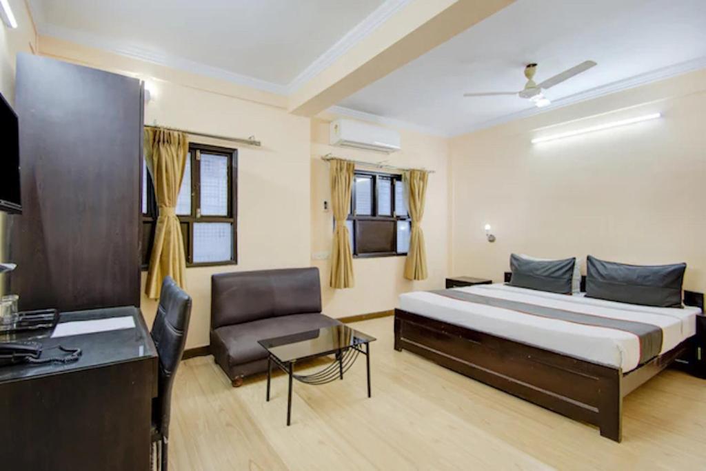 Dover Inn By Bookmerihotel Kolkata Bagian luar foto