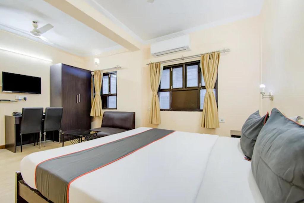 Dover Inn By Bookmerihotel Kolkata Bagian luar foto